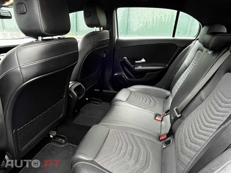 Mercedes-Benz A 180 d Progressive