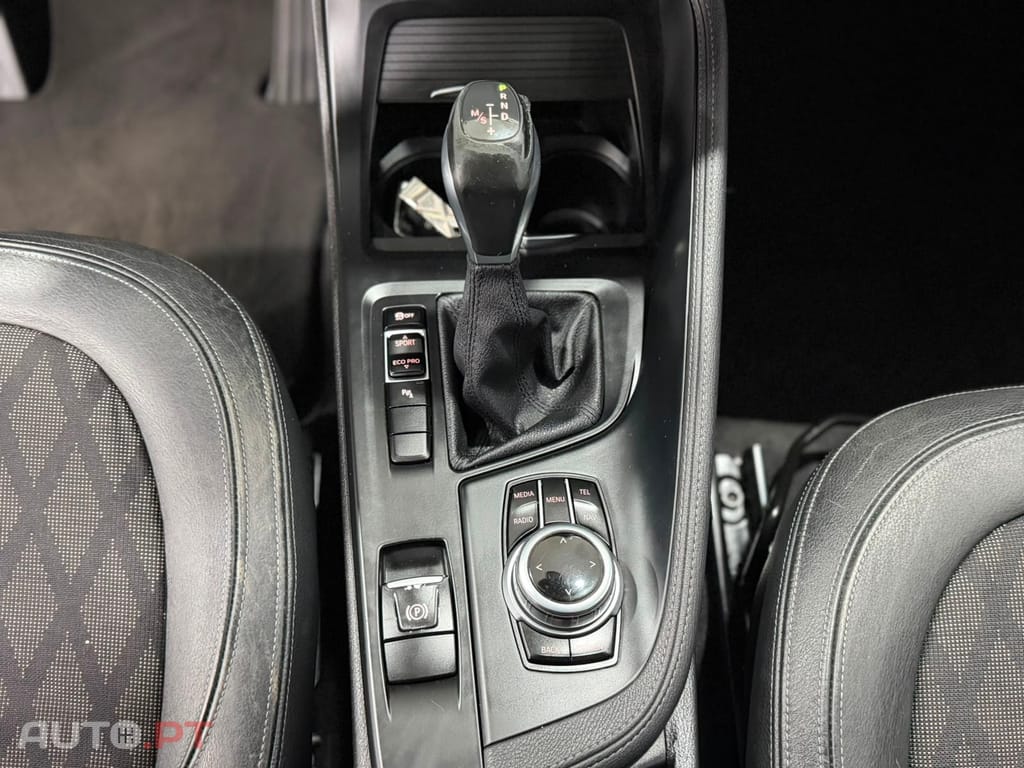 BMW X1 18 d sDrive xLine Auto