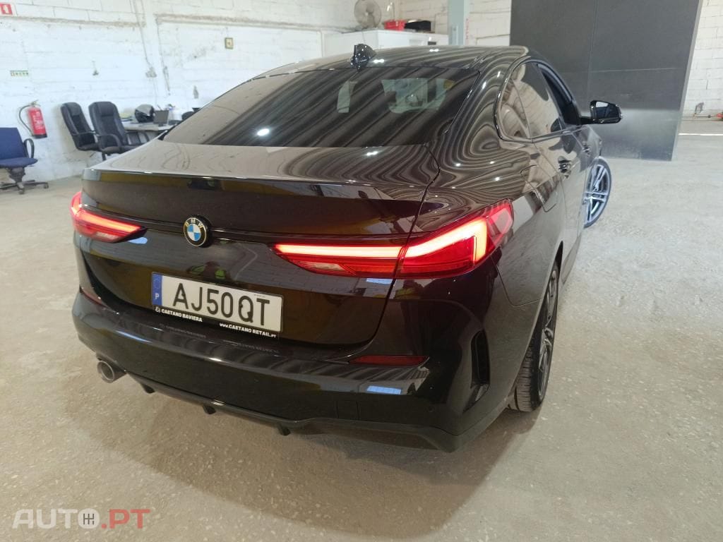 BMW 216 d Corporate Edition