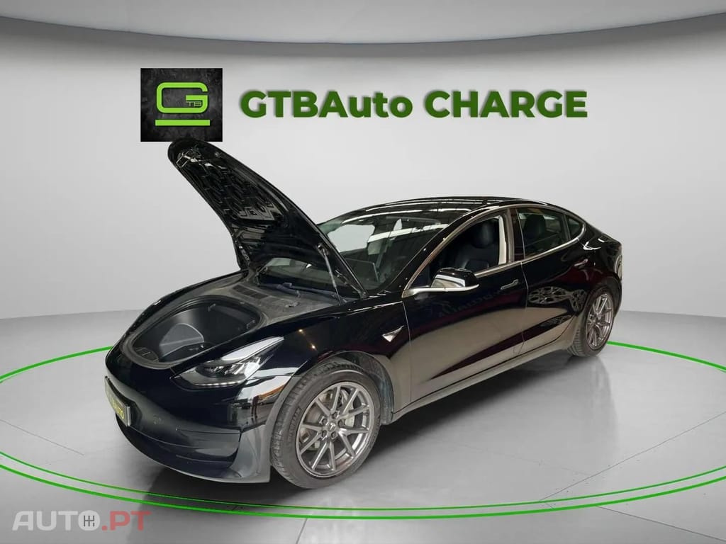 Tesla Model 3 Standard Range