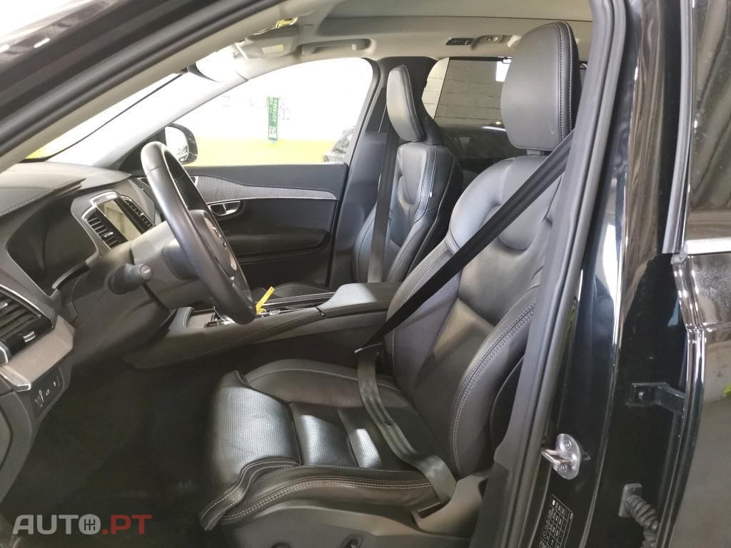 Volvo XC90 2.0 T8 PHEV Inscription AWD