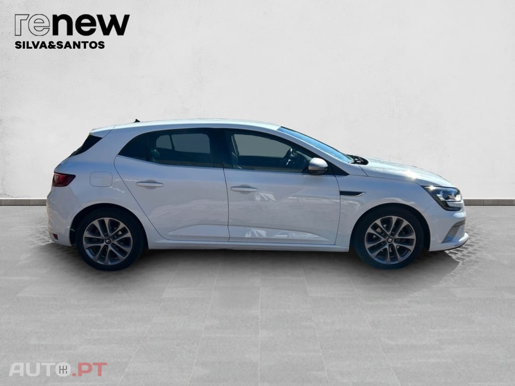 Renault Mégane MEGANE GT Line ENERGY dCi 110