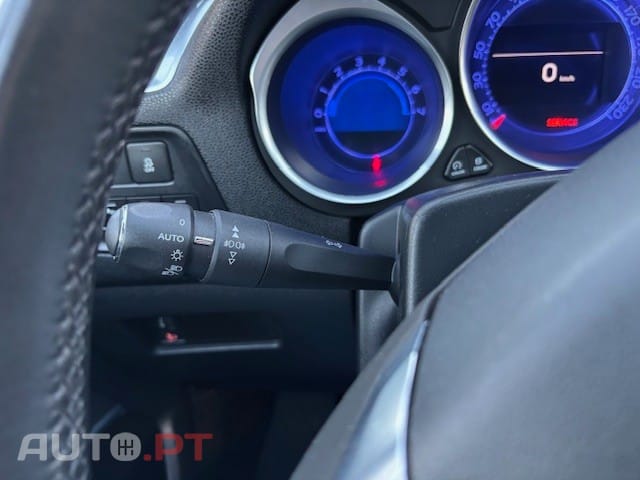 DS DS4 Crossback 1.6 BlueHDi So Chic