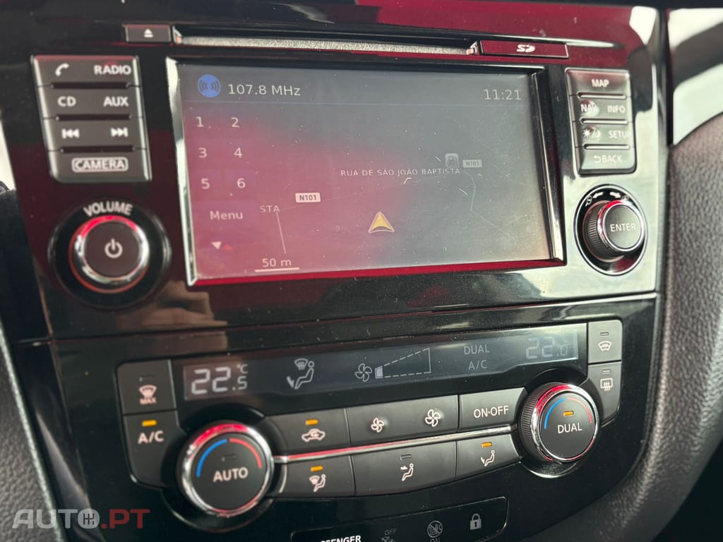 Nissan Qashqai 1.5 dCi Tekna