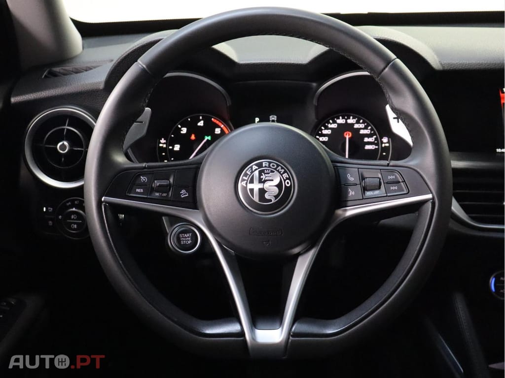 Alfa Romeo Stelvio 2.2 D Super AT8