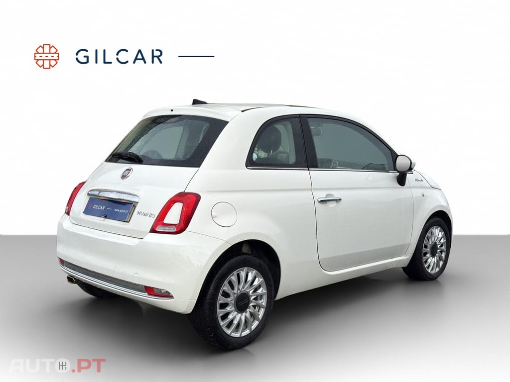 Fiat 500 1.0 Hybrid Dolcevita