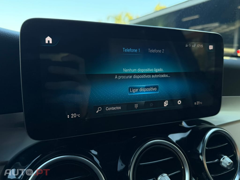 Mercedes-Benz GLC 300 de Coupé 4Matic