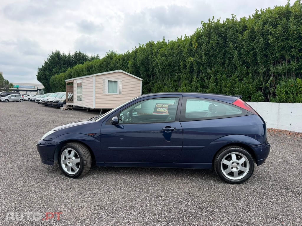 Ford Focus 1.8 TDCi Trend