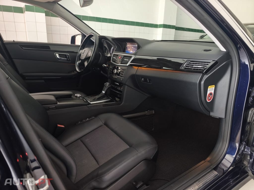 Mercedes-Benz E 250 CDi Avantgarde BlueEfficiency Auto.