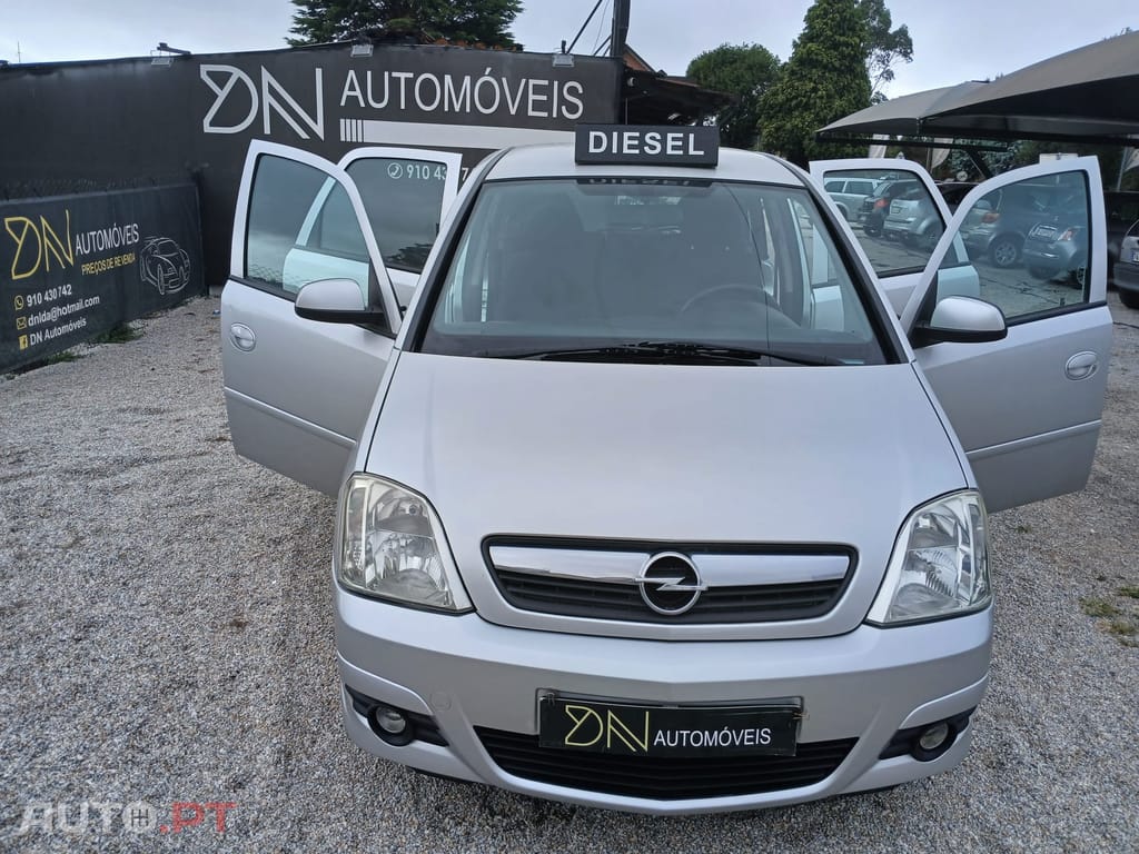 Opel Meriva 1.3 CDTI
