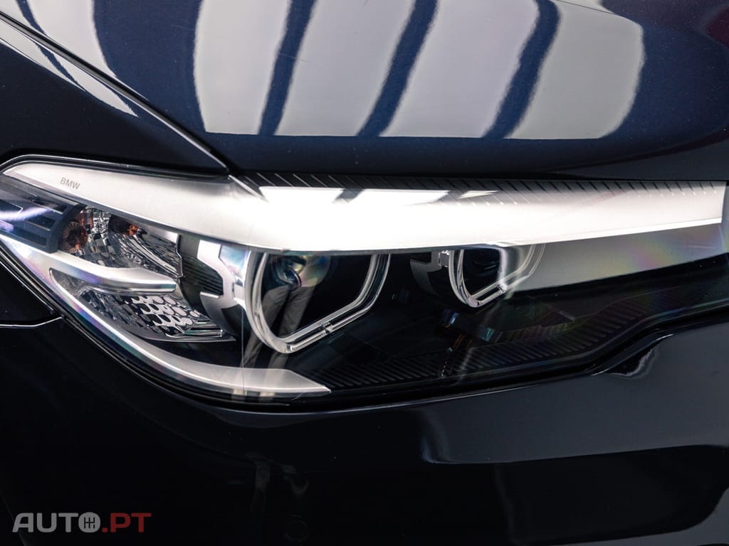 BMW 520 d Pack M Auto