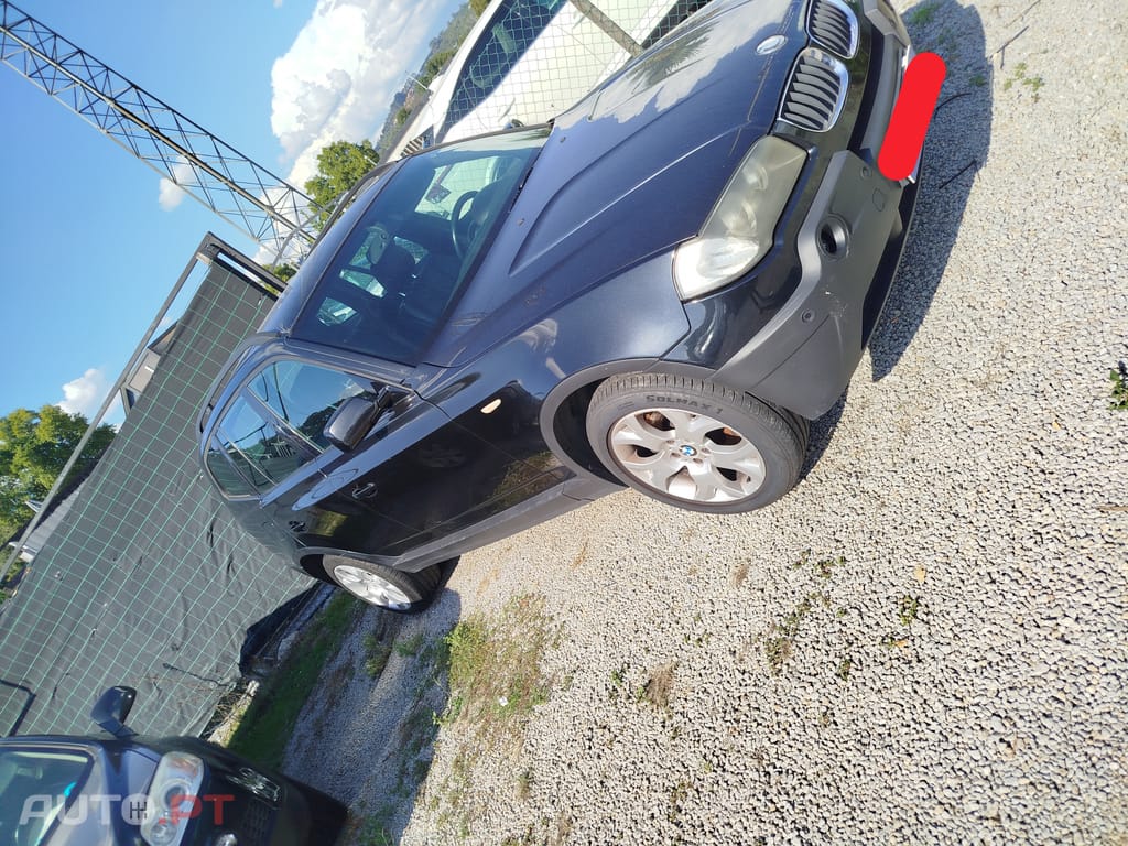 BMW X3 4x4