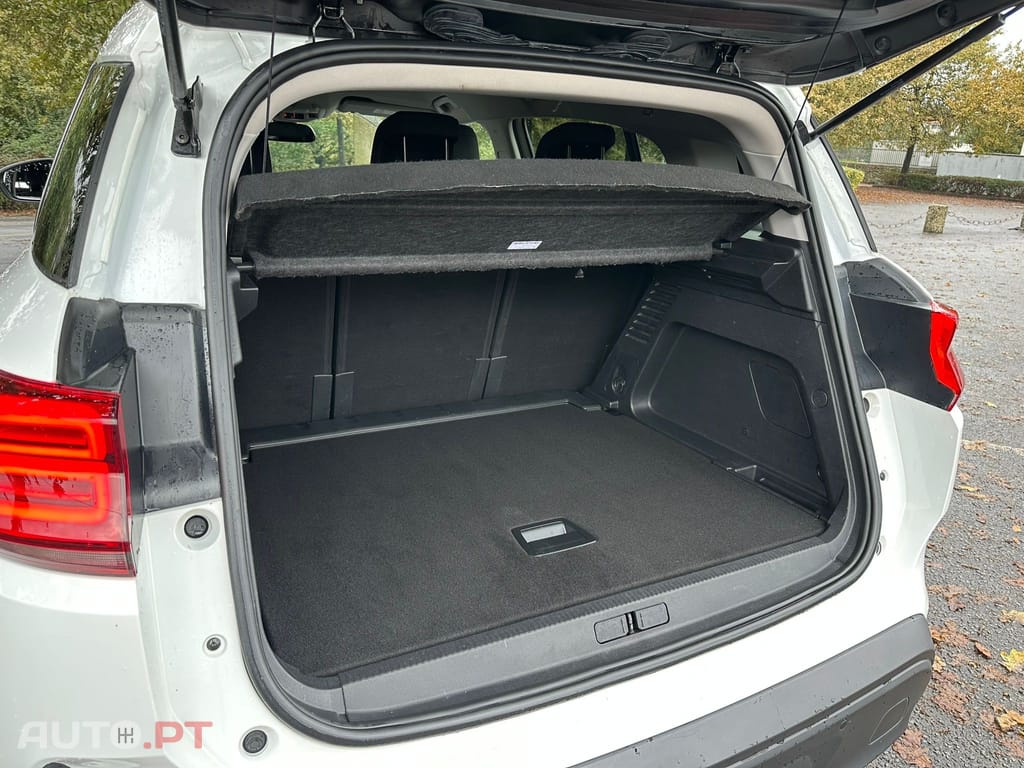 Citroen C5 Aircross 1.2 PureTech Feel Pack