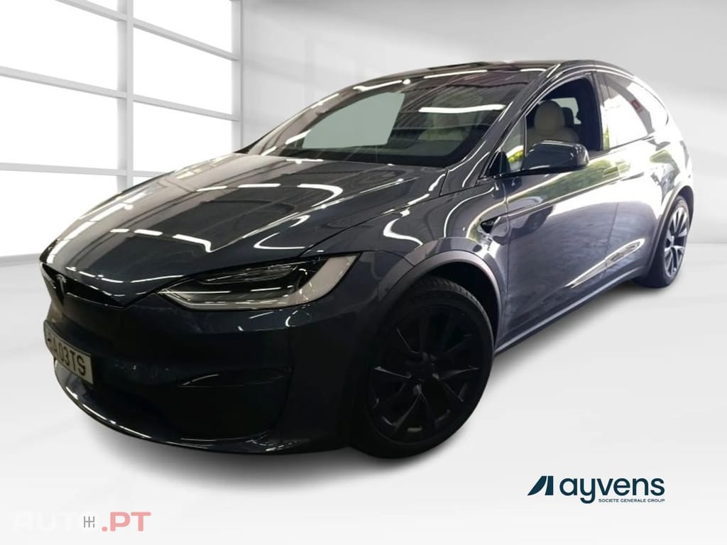 Tesla Model X Long Range AWD