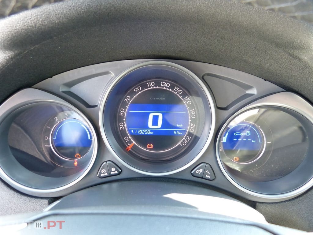 Citroen C4 1.6 HDI Business GPS