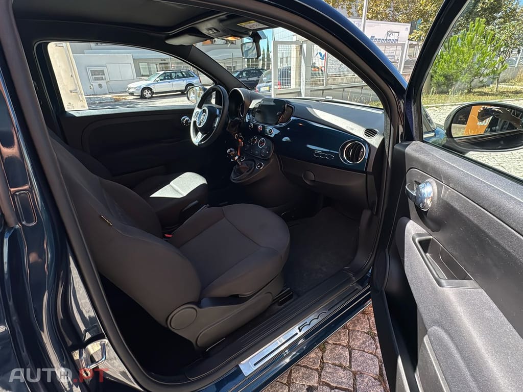 Fiat 500C 1.0 Hybrid