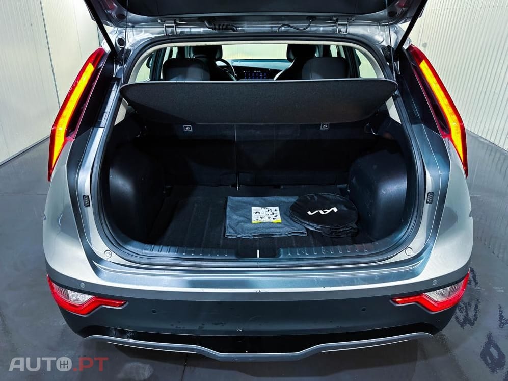 Kia Niro 64kWh Premium