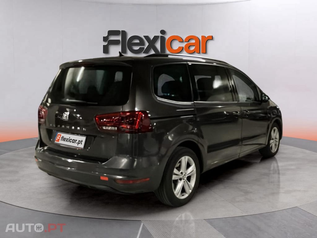 Seat Alhambra 2.0 TDi Style DSG