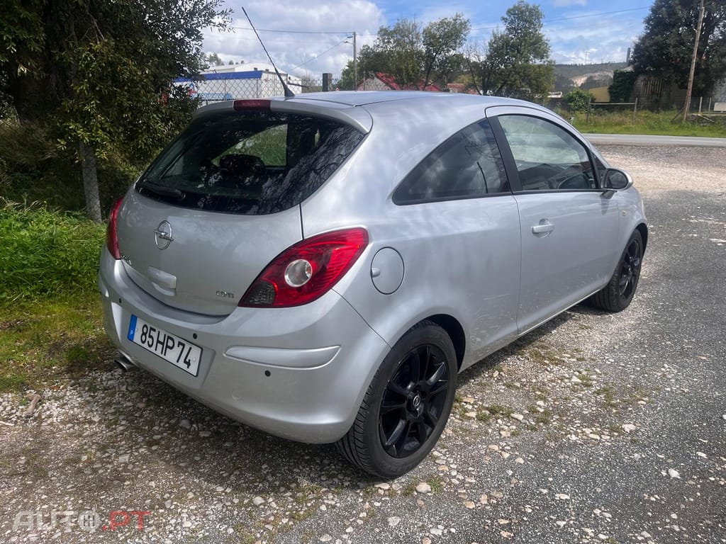 Opel Corsa 1.3 CDTI