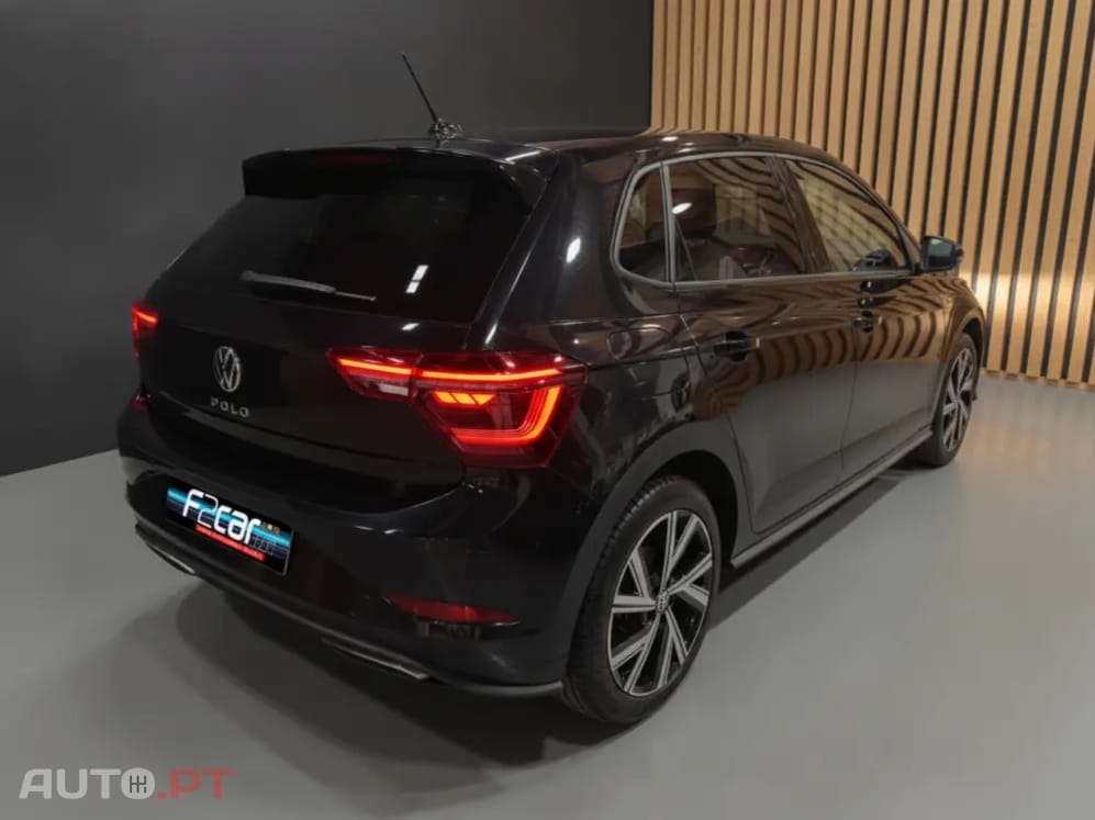 Volkswagen Polo 1.0 TSI R-Line DSG
