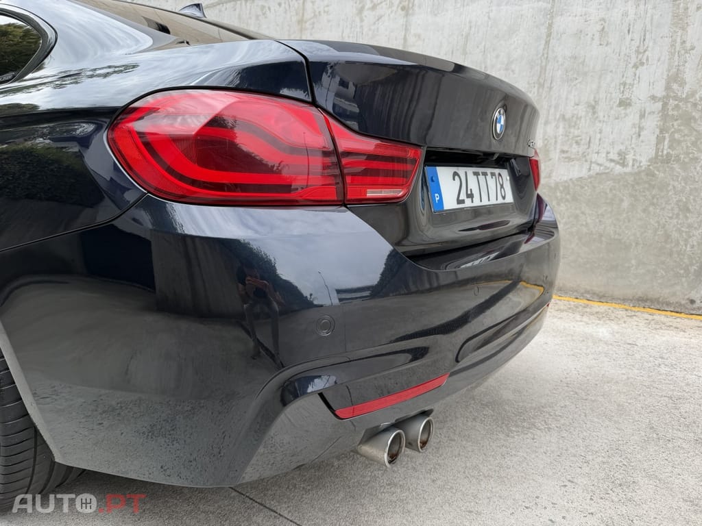 BMW 420 d Pack Desportivo M Auto
