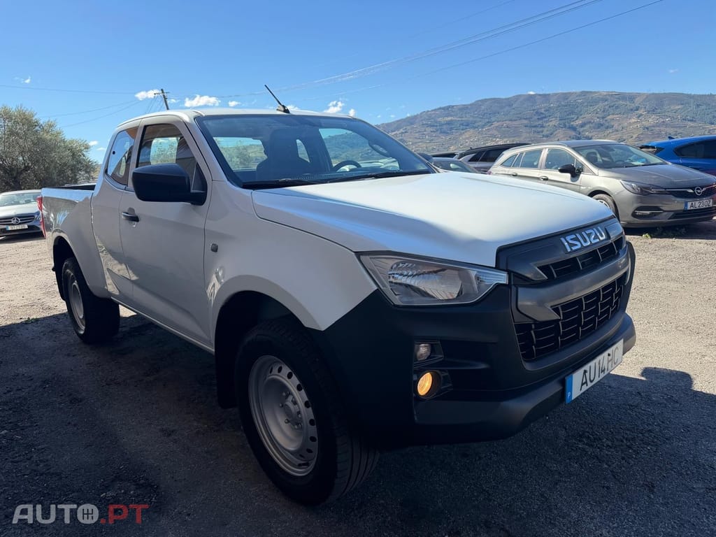 Isuzu D-Max 1.9 Ddi CD 4WD L CM