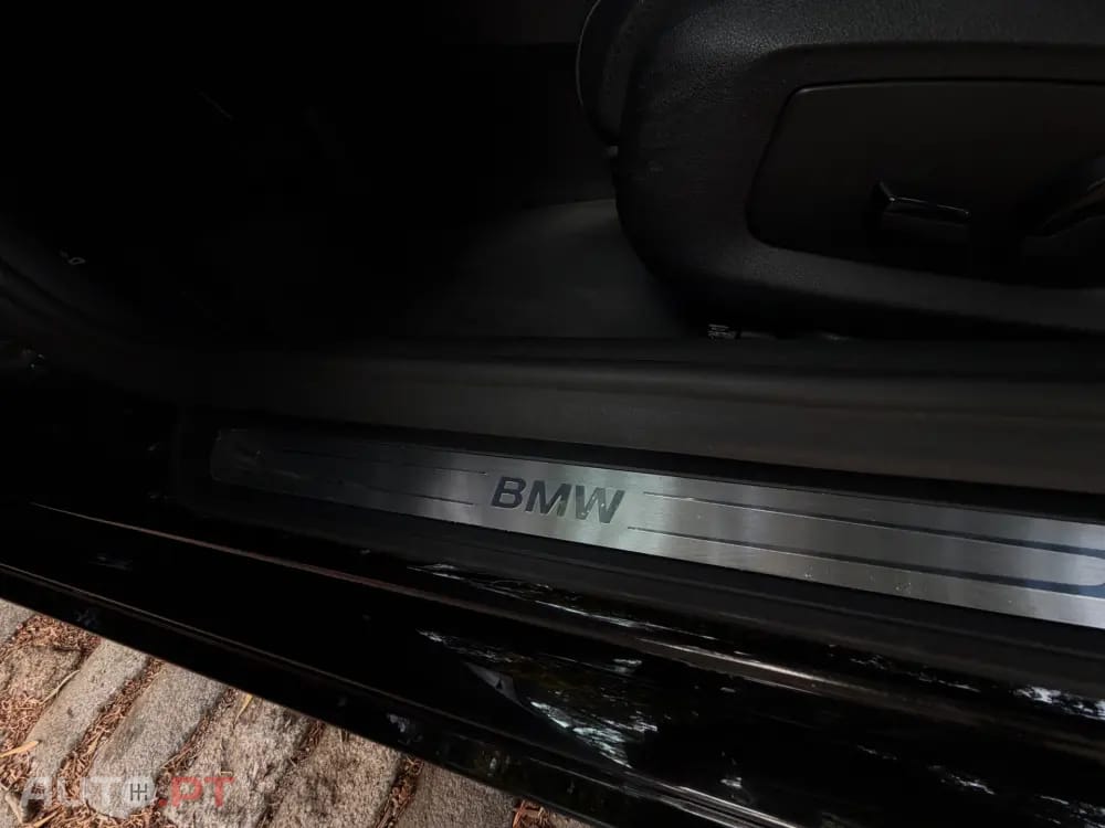 BMW 520 d Auto
