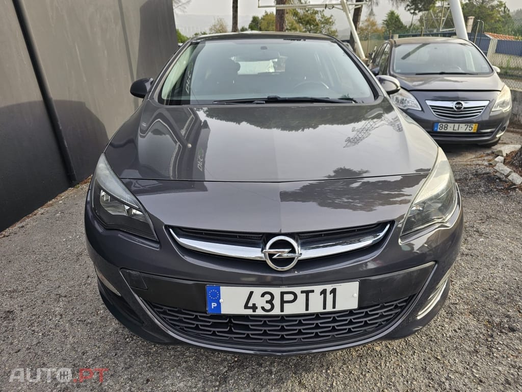 Opel Astra 1.3 CDTi Selection S/S
