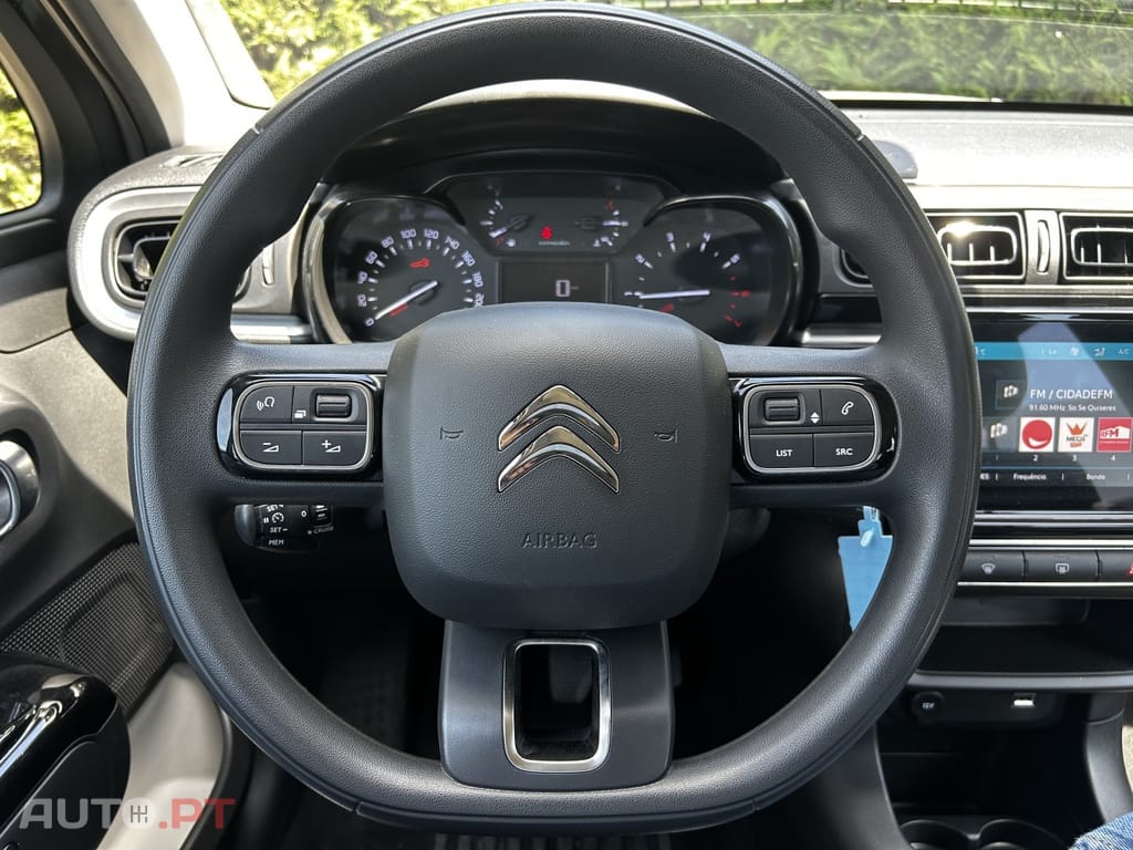 Citroen C3 1.2 PureTech C-Series