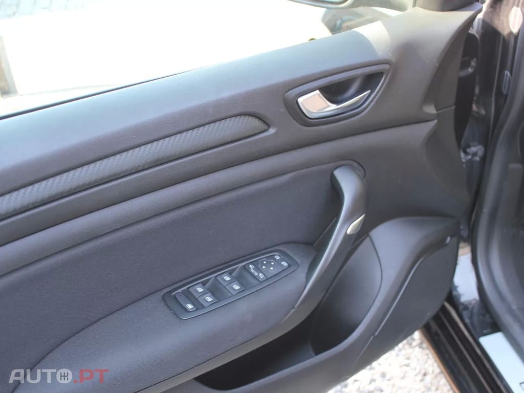 Renault Mégane 1.5 dCi Limited