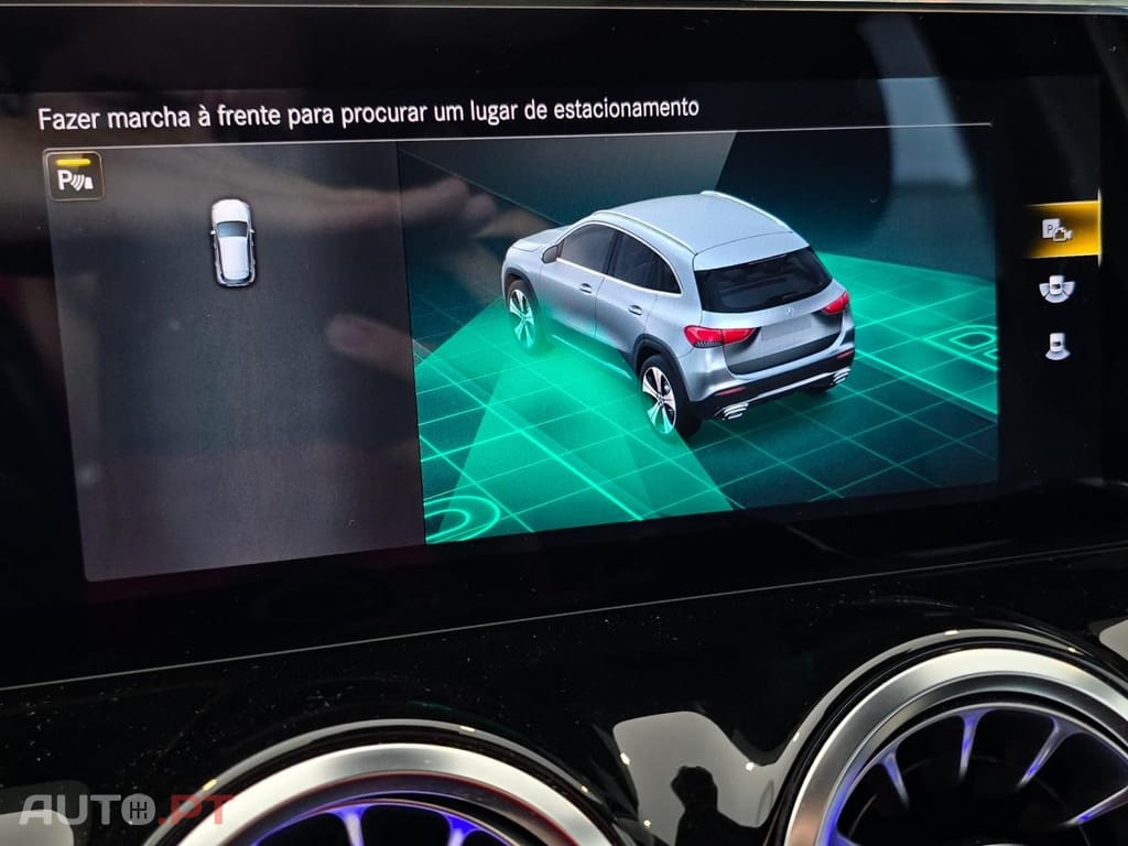 Mercedes-Benz GLA 250 e 8G-DCT Edition Plug-in-Hybrid