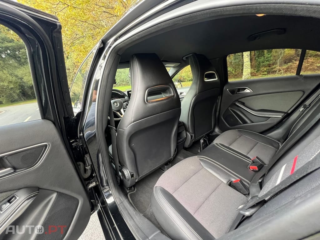 Mercedes-Benz A 180 CDi BE Edition Urban