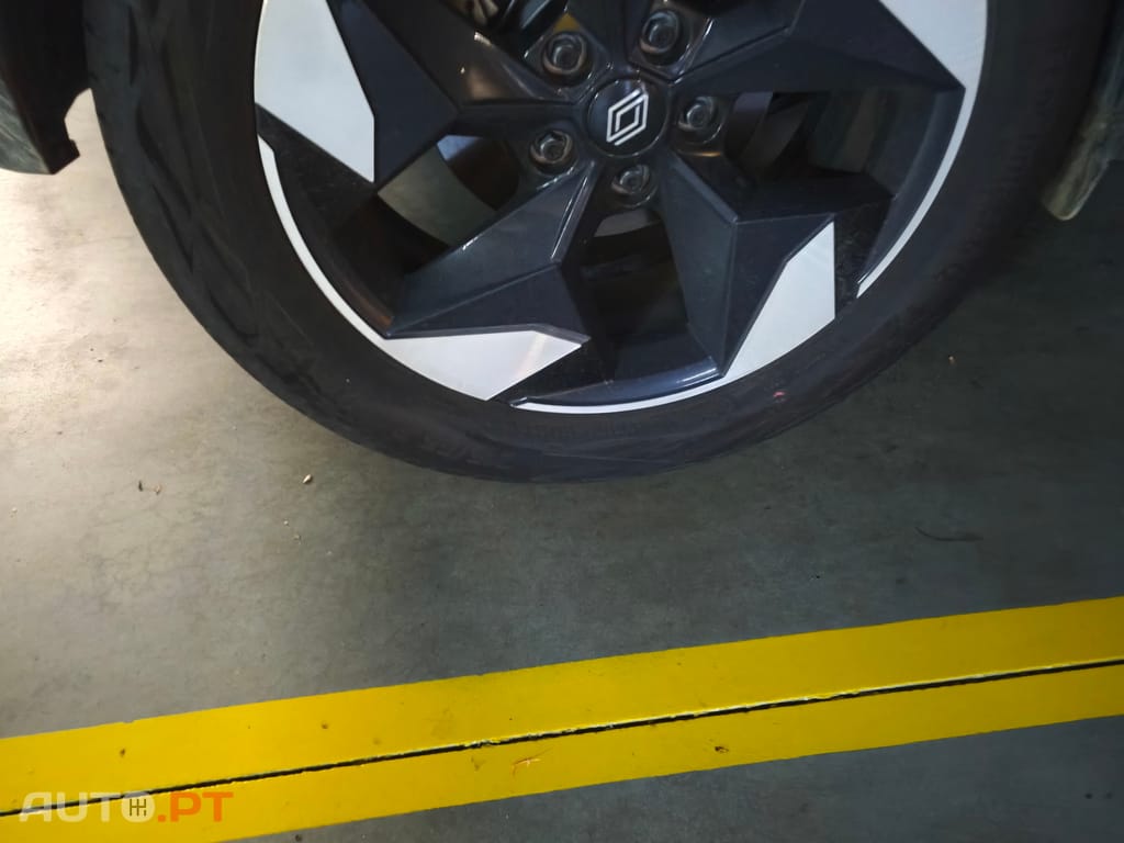 Renault Captur TCe Tecno 1.0