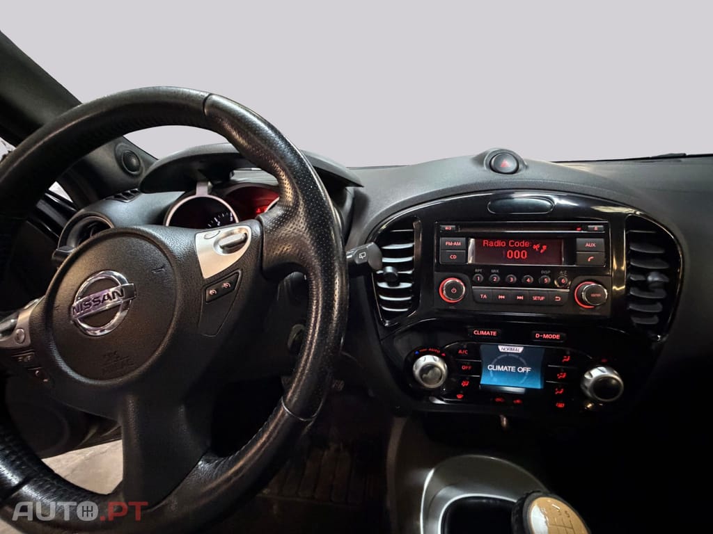 Nissan Juke 1.5 dCi Tekna