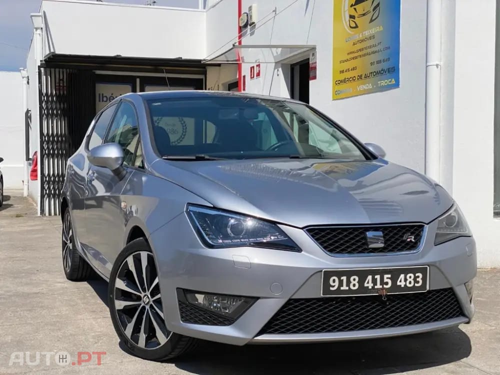 Seat Ibiza 1.4 TDI FR