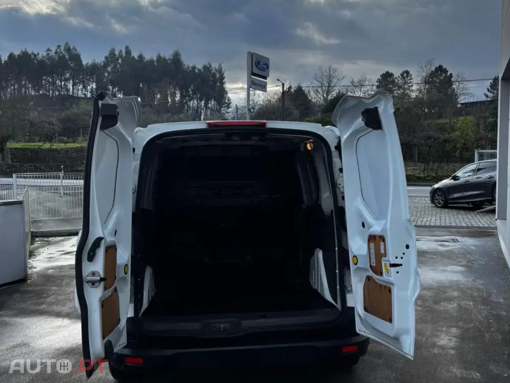 Ford Transit Connect 1.5 TDCi 240 L2 Ambiente