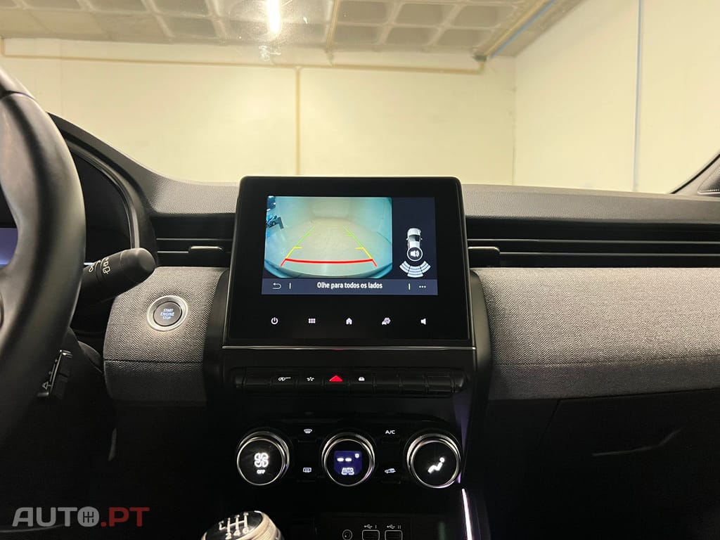 Renault Clio Techno TCE 90