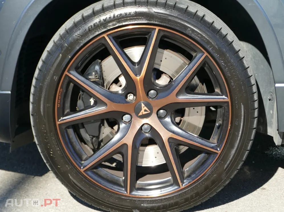 Cupra Ateca 2.0 TSI DSG 4Drive