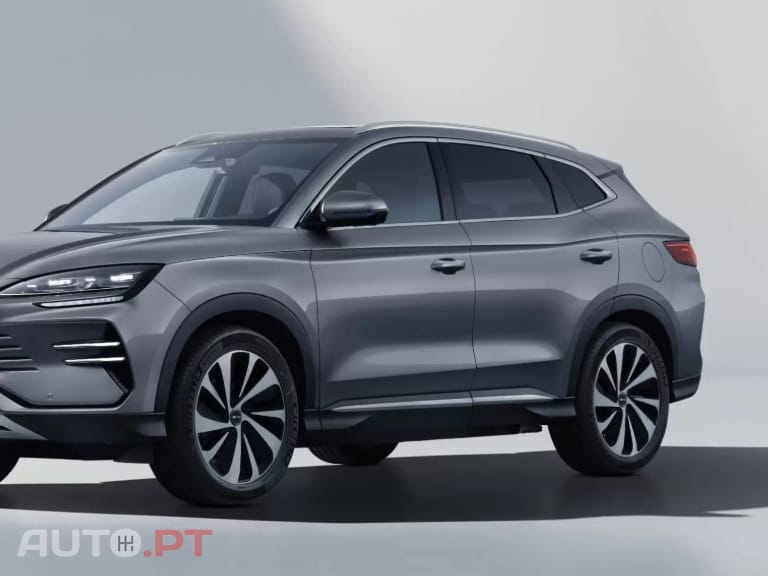 BYD Seal U 1.5 DM-I confort 218 CV PHEV NOVO 10 KM