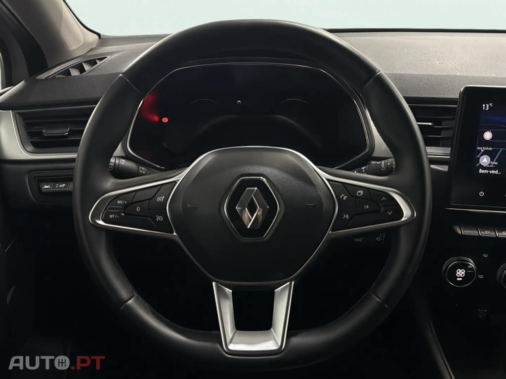 Renault Captur 1.6 E-Tech Full Hybrid Techno