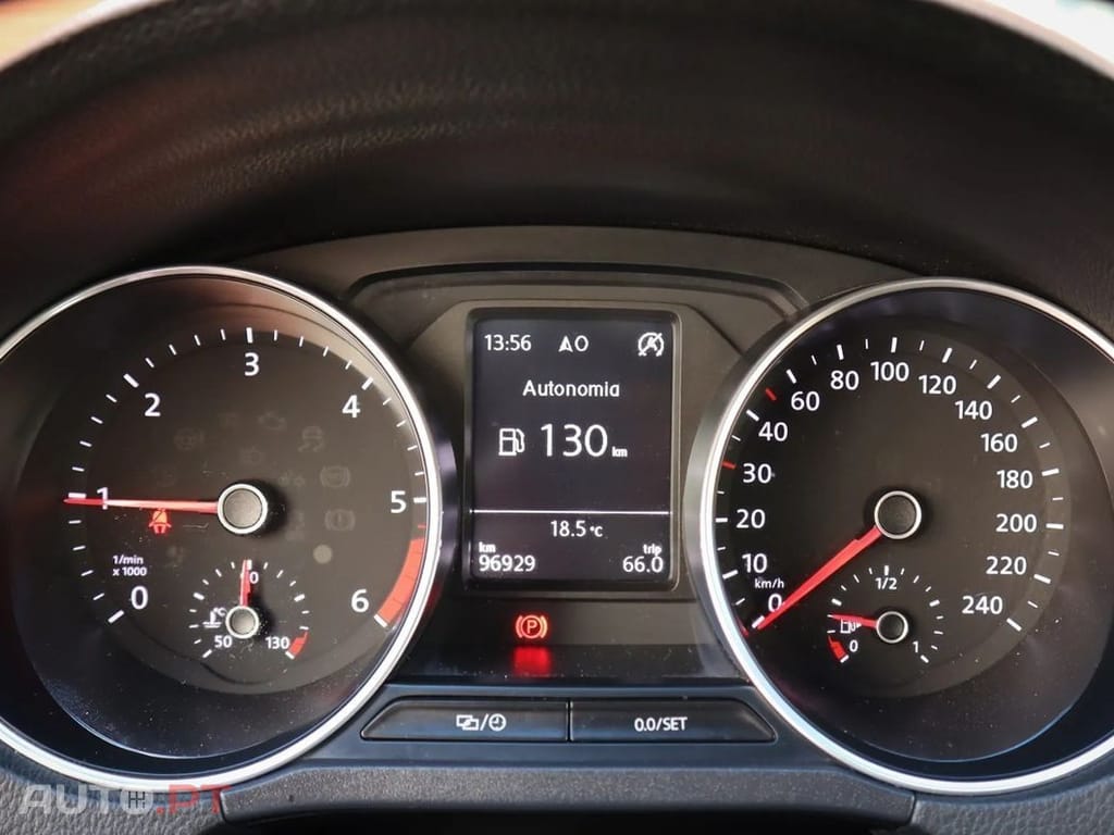 Volkswagen Polo 1.4 TDi Alive!
