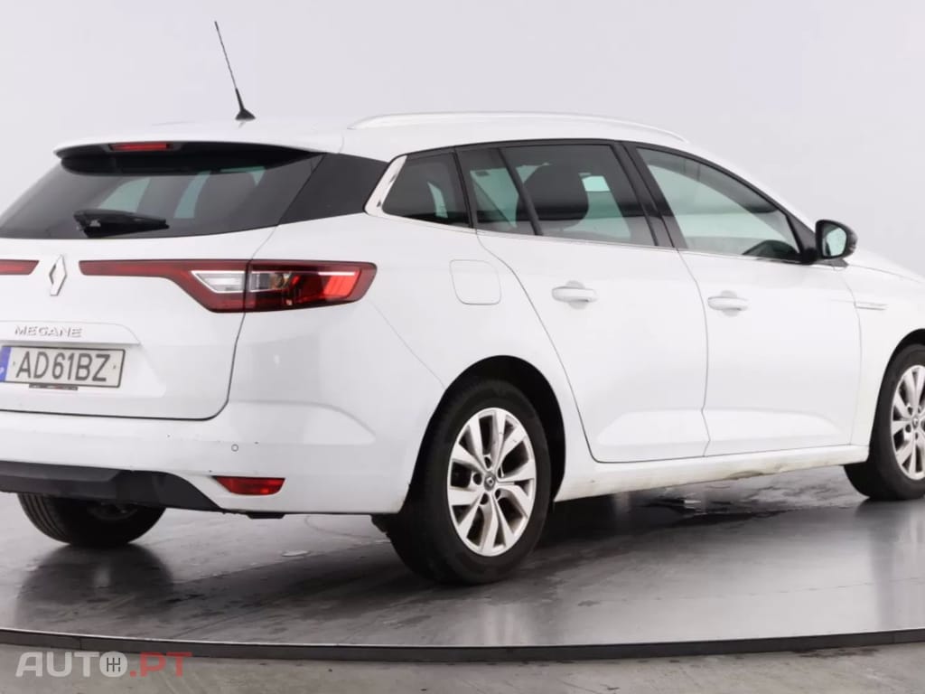 Renault Mégane Sport Tourer 1.5 Blue dCi Business