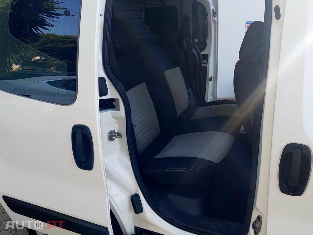 Fiat Qubo 1.3 M-Jet