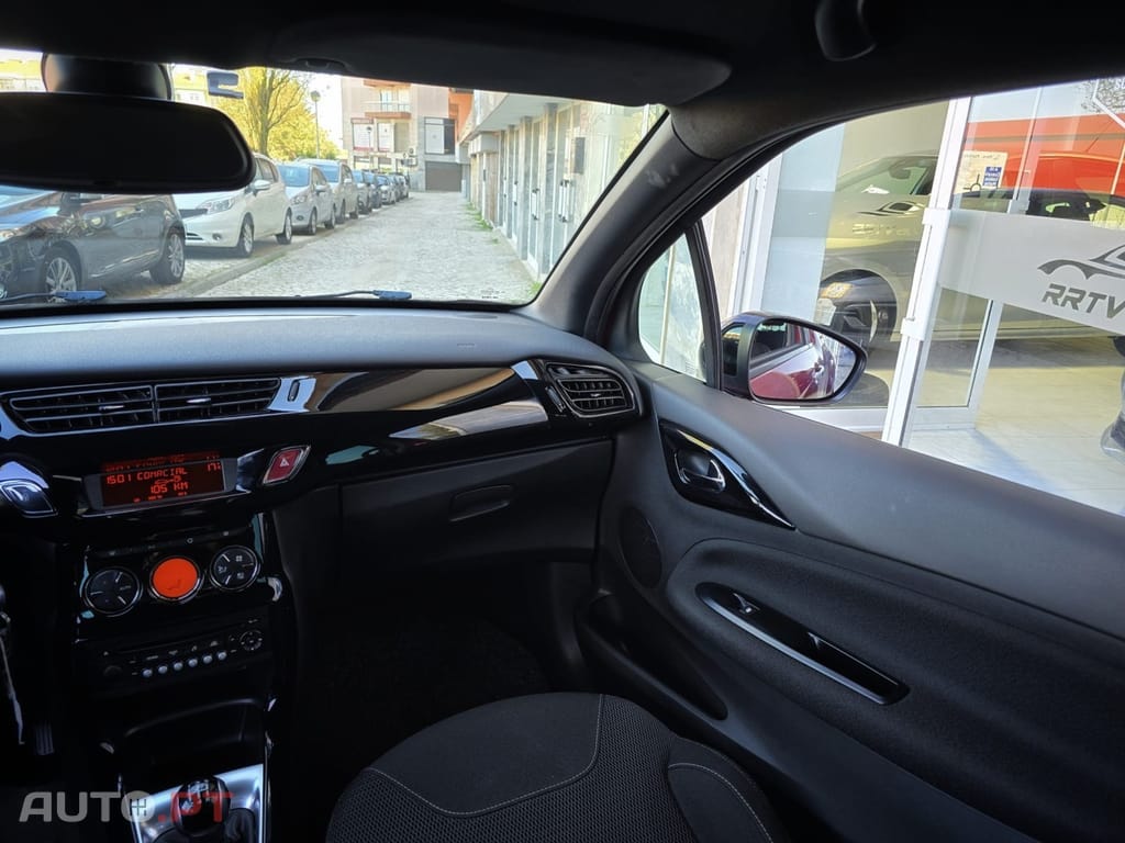 Citroen DS3 1.6 e-HDi So Chic