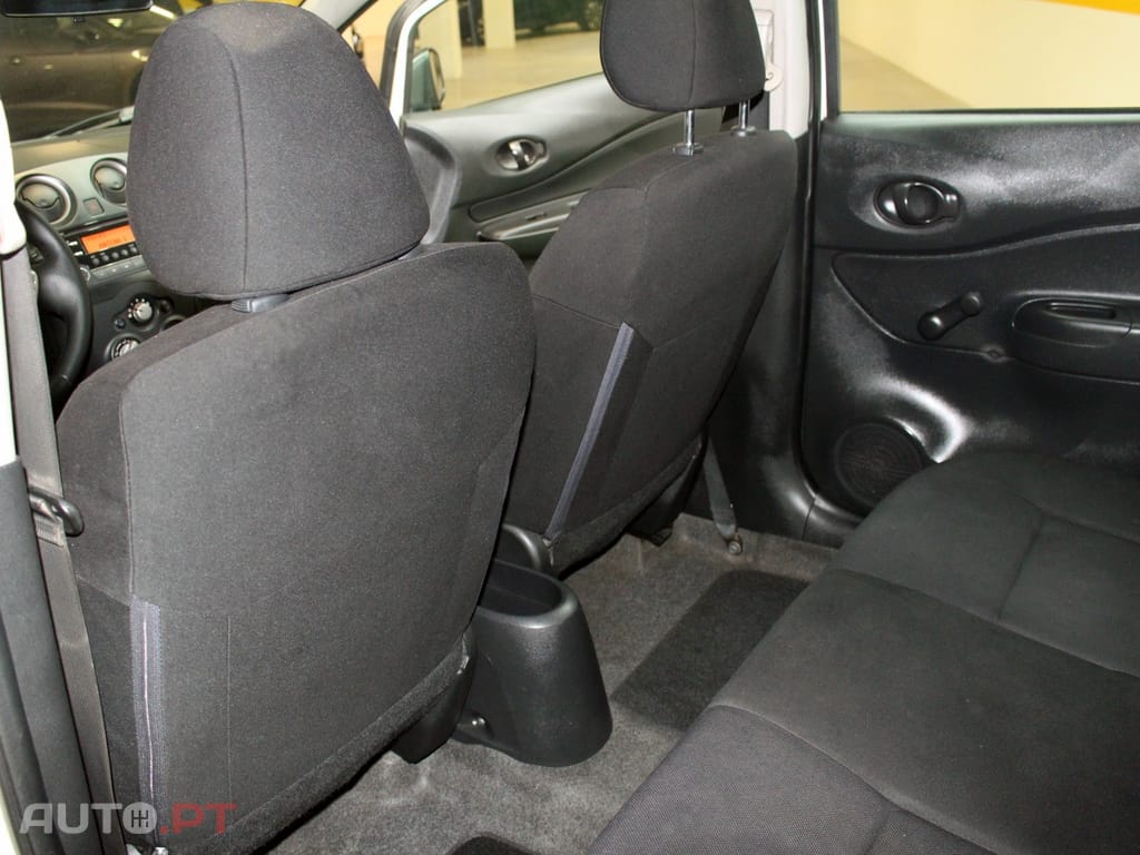 Nissan Note 1.5 dCi Acenta