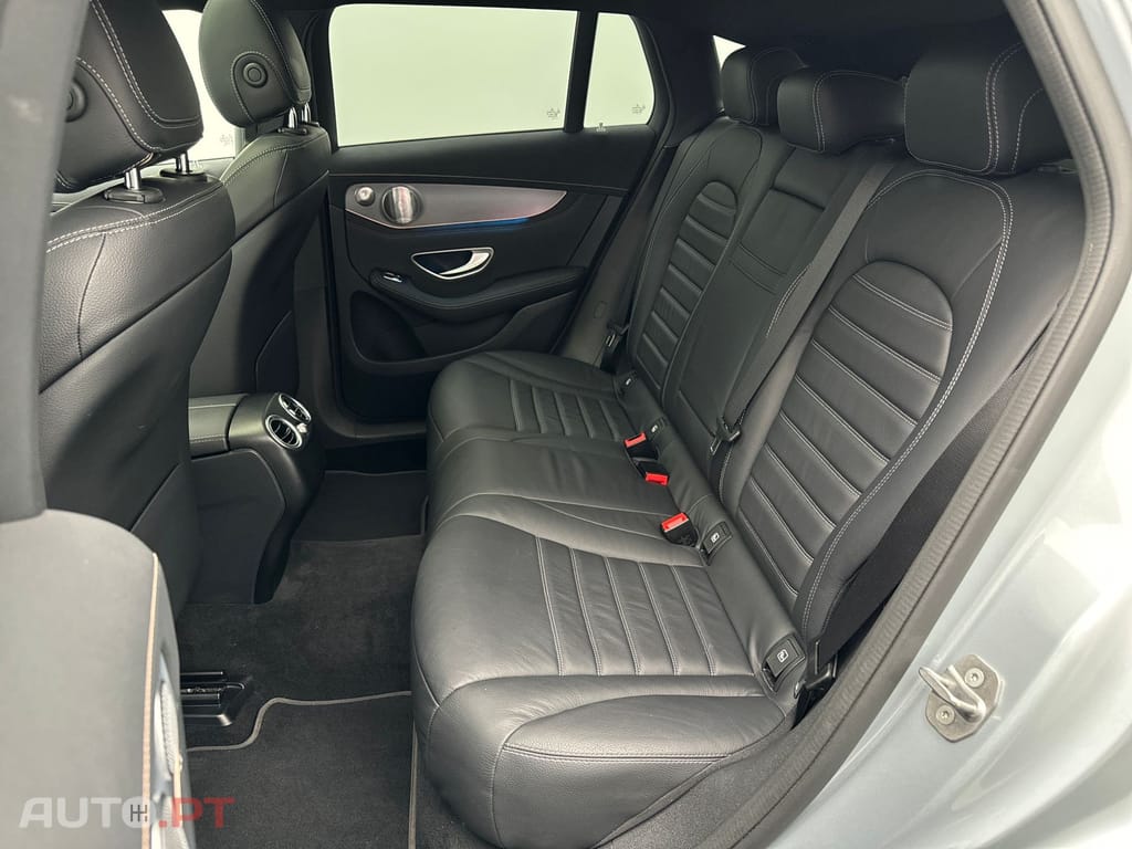 Mercedes-Benz EQC 400 4Matic