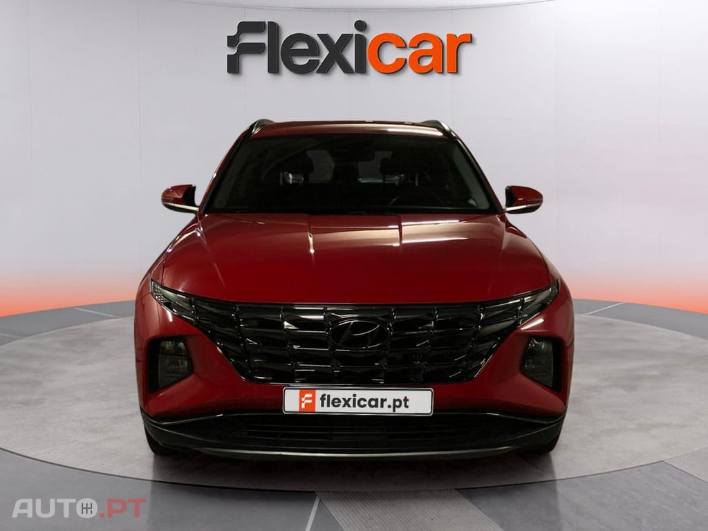 Hyundai Tucson 1.6 T-GDi Premium