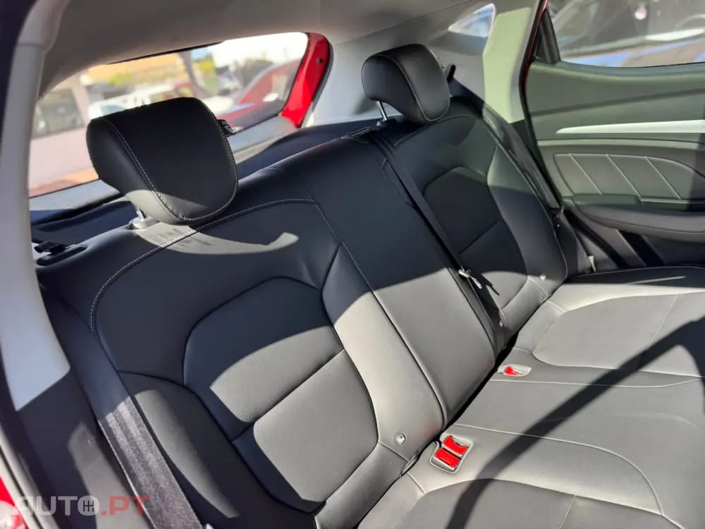 MG ZS Ev Luxury