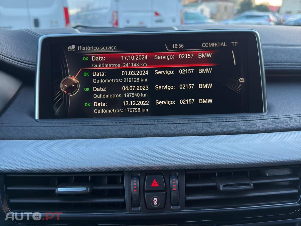 BMW X6 40 d xDrive Pack M