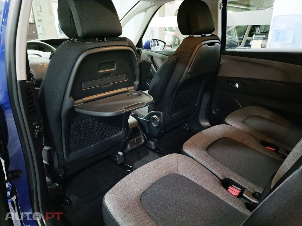 Citroen Grand C4 SpaceTourer 1.5 BlueHDi Feel